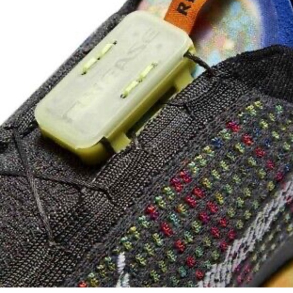 Nike Air VaporMax 2020 Flyknit Iron Grey (VT)Shoes Size 6 Retail $120 - Picture 5 of 11